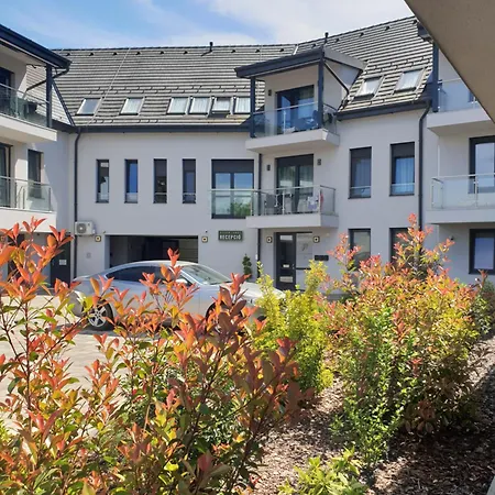Silver Apartment